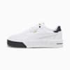 Puma playmaker pro white quarry black men basketball shoes sneakers 377572-03